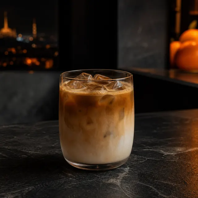 Iced Latte