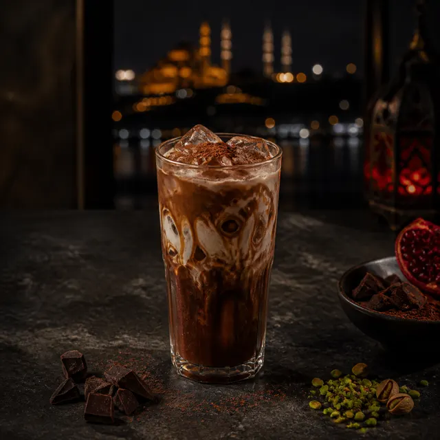 Iced Mocha