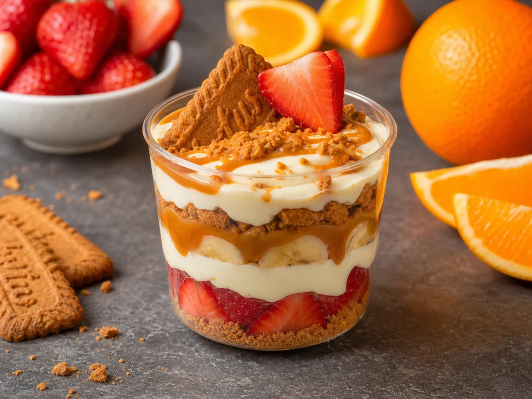Lotus Fruit Cup