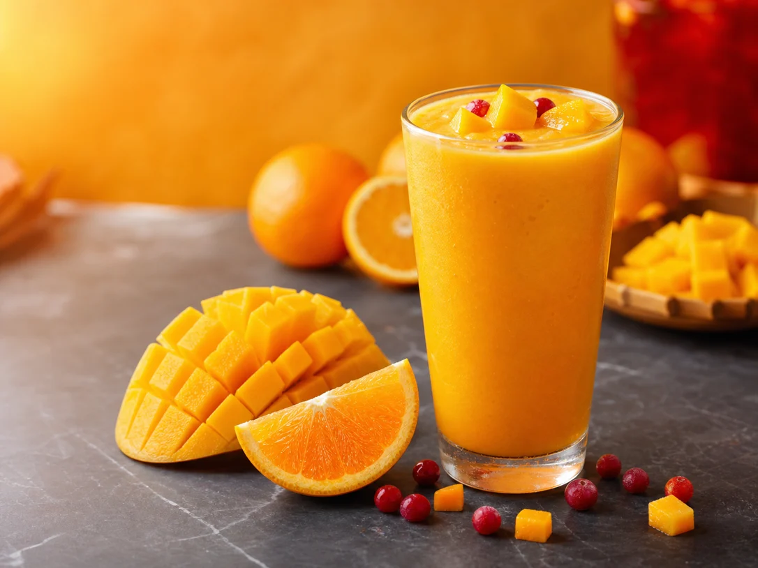 Mango Breeze