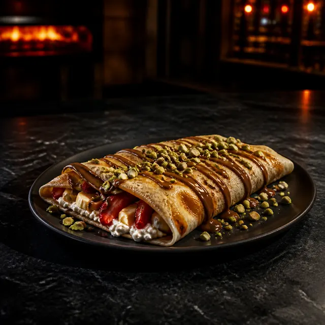 Orange Roll